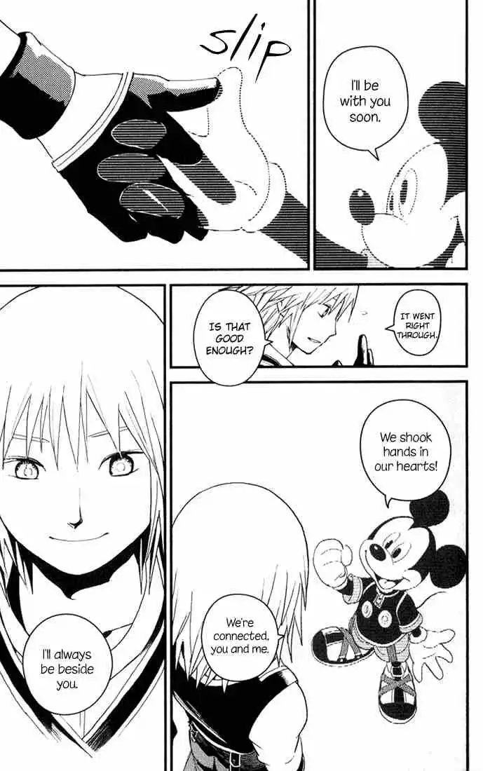 Kingdom Hearts: Chain of Memories Chapter 4 29